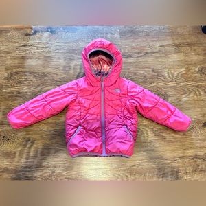 The North Face: light puffer: 3T